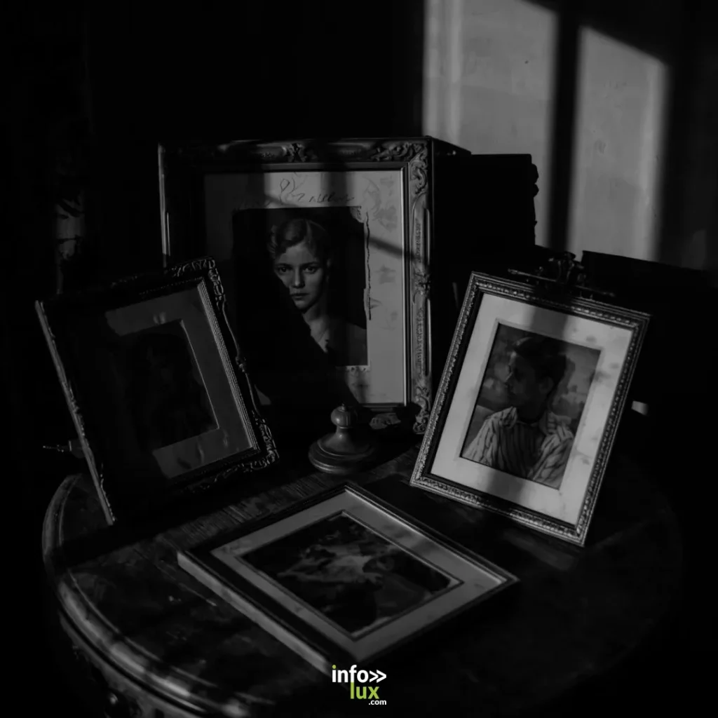 Portraits criminels par Swen : John List