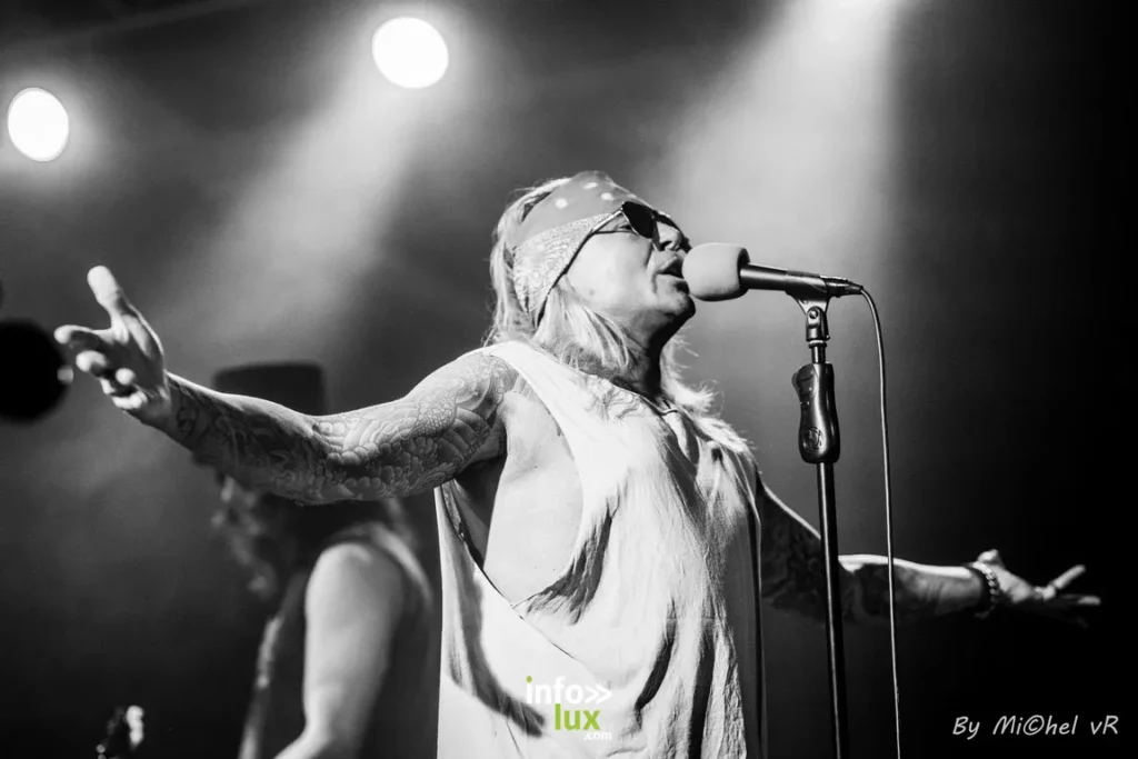 Ittre > ZikZak > Concert - Guns Experience > Photos