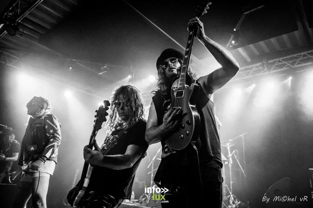 Ittre > ZikZak > Concert - Guns Experience > Photos