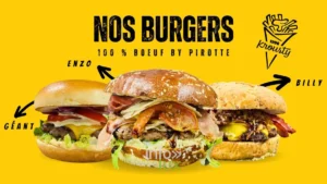 Friterie / snack en province de Luxembourg (Libin)