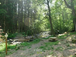 Tourisme à Libin, province de Luxembourg