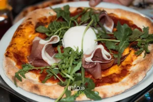 Pizzeria en province de Luxembourg (Houffalize)