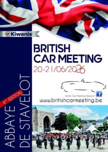 British Car Meeting 2026
