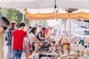 Brocante des quais 2026