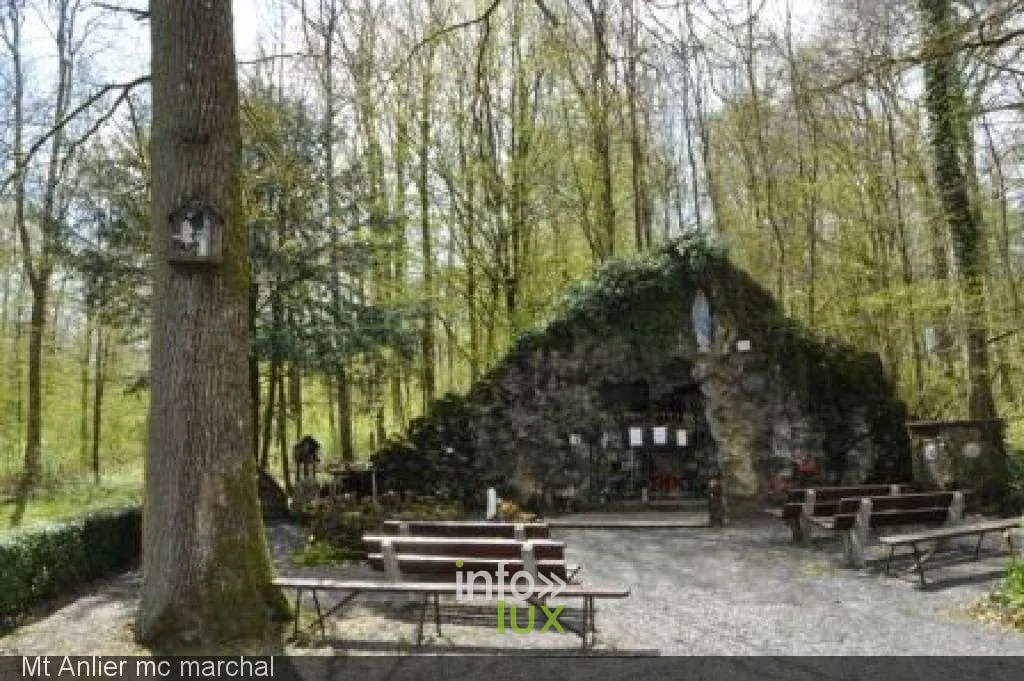 La chapelle votive de Kaschbour
