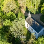 L'ermitage et la chapelle Notre-Dame de Wachet à Saint-Léger, en Gaume