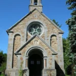 La chapelle Saint-Hubert de Champlon, la plus ancienne du pays de Saint-Hubert