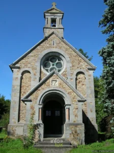 La chapelle Saint-Hubert de Champlon, la plus ancienne du pays de Saint-Hubert