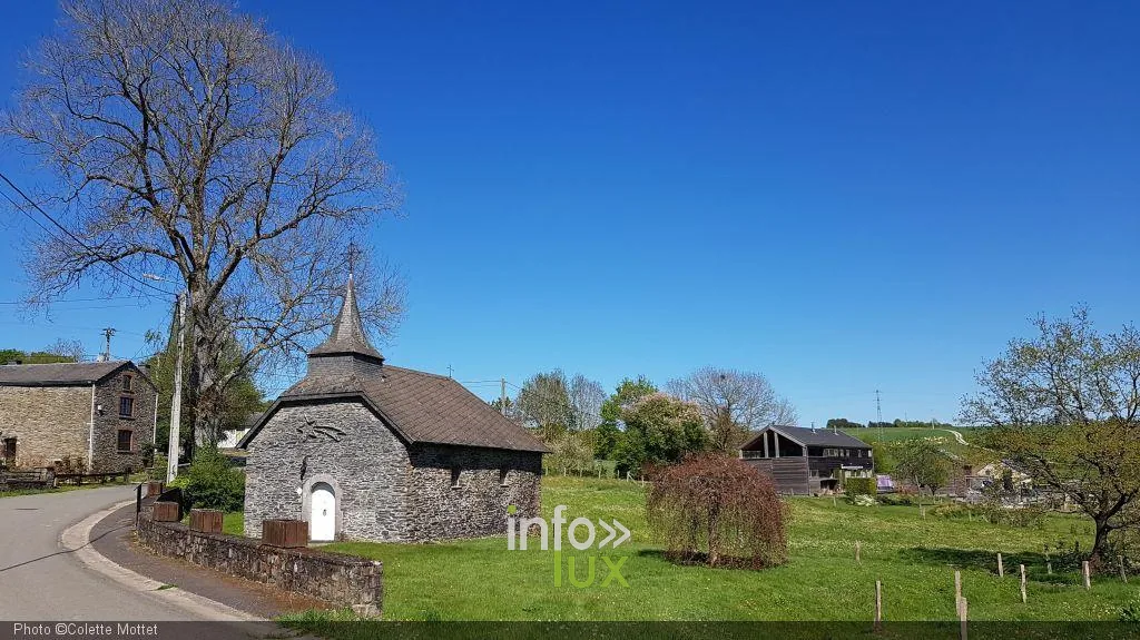 La chapelle Saint-Hubert d'Herlinval (1627), La Roche-en-Ardenne