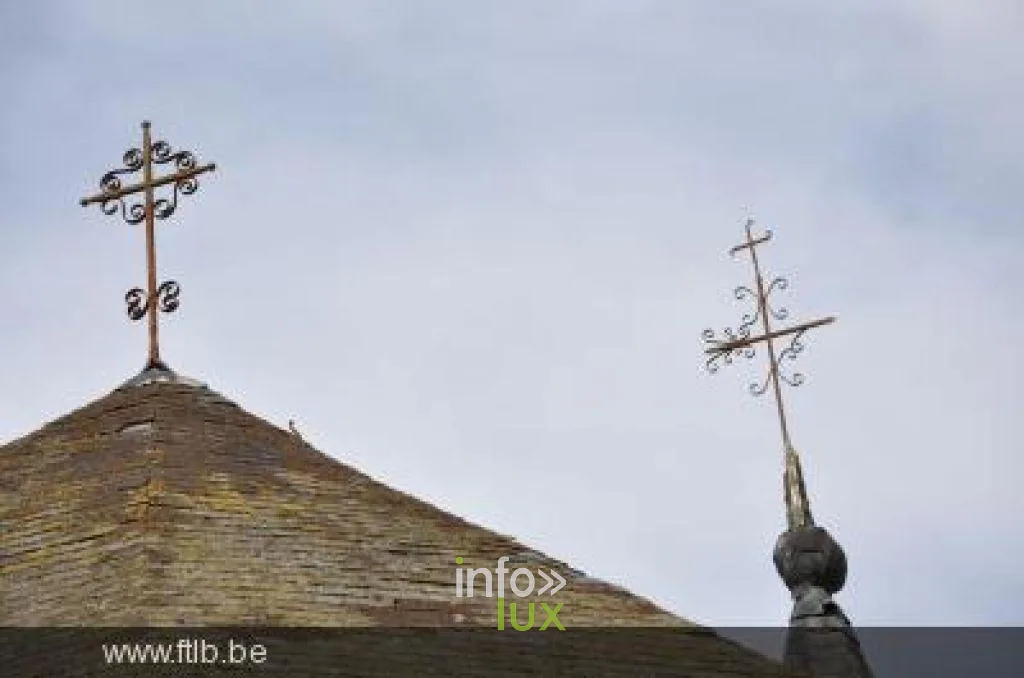 La chapelle Saint-Joseph et ses abords