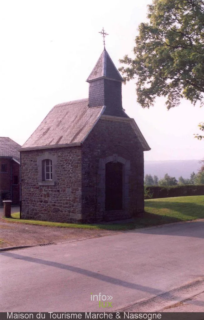 La chapelle Saint-Roch de Nassogne (XVIIIe siècle)
