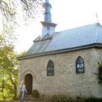 La chapelle de la Sainte-Trinité au Monument, Marche-en-Famenne