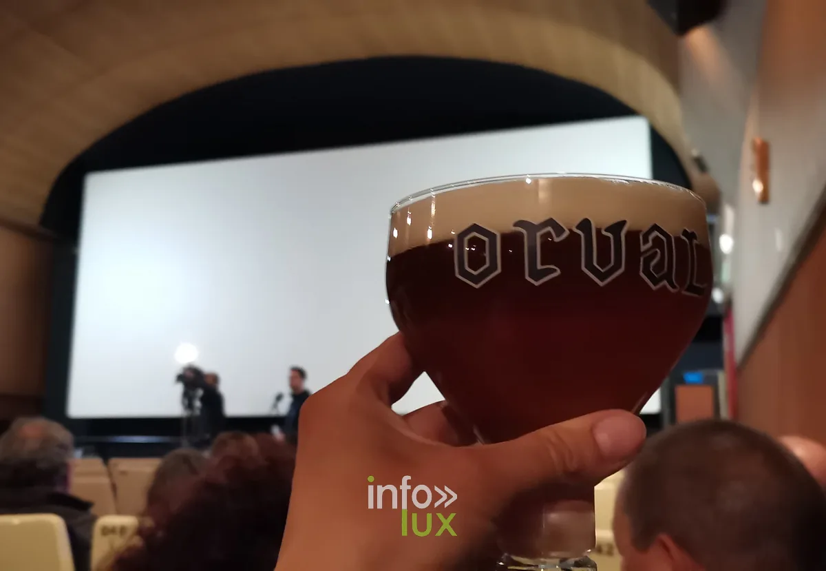 Le Cinéma Patria a Virton, salle de cinema en province de Luxembourg