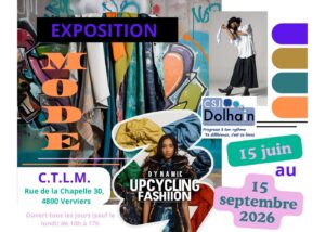 CTLM : exposition de costumes réalisés "en récup" 2026
