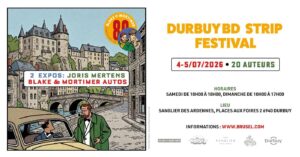 Durbuy BD Strip Festival