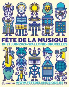 Fête de la Musique à Floreffe 2026