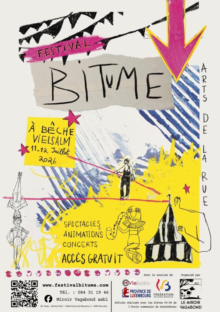 Festival Bitume