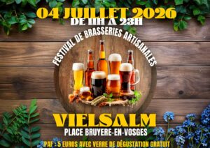 Festival des bières à Vielsalm
