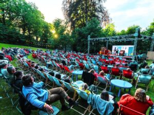 Festival - Il est temps d'en rire au Lac de Ge