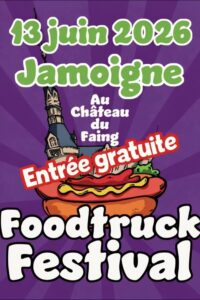Food Truck Festival