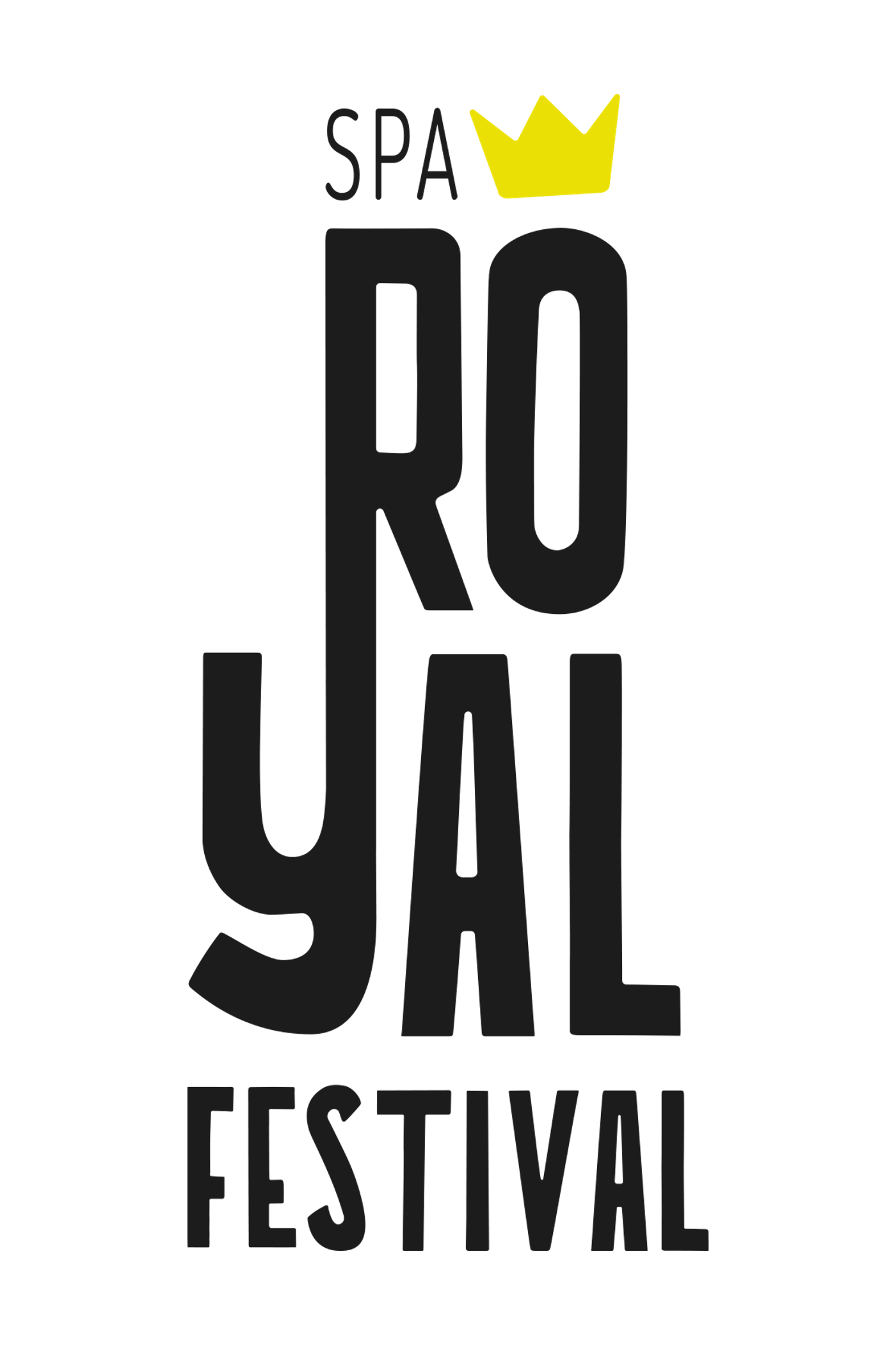 Affiche officielle Le Spa Royal Festival 2026