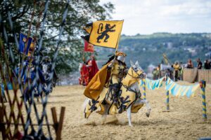 Les Médiévales de la Citadelle de Namur 2026