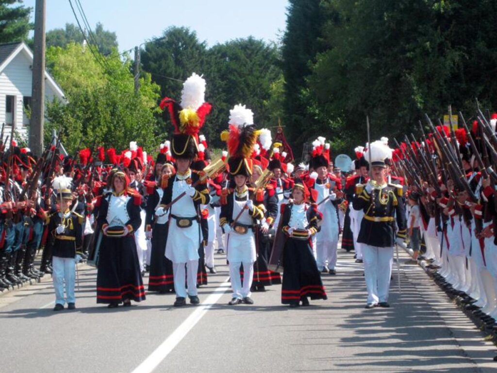 Marche Saint-Roch et Saint-Frégo 2026