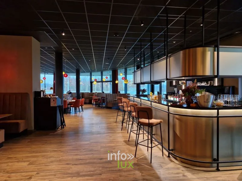 Brasserie G du Bois d'Arlon à Arlon, brasserie / taverne en province de Luxembourg