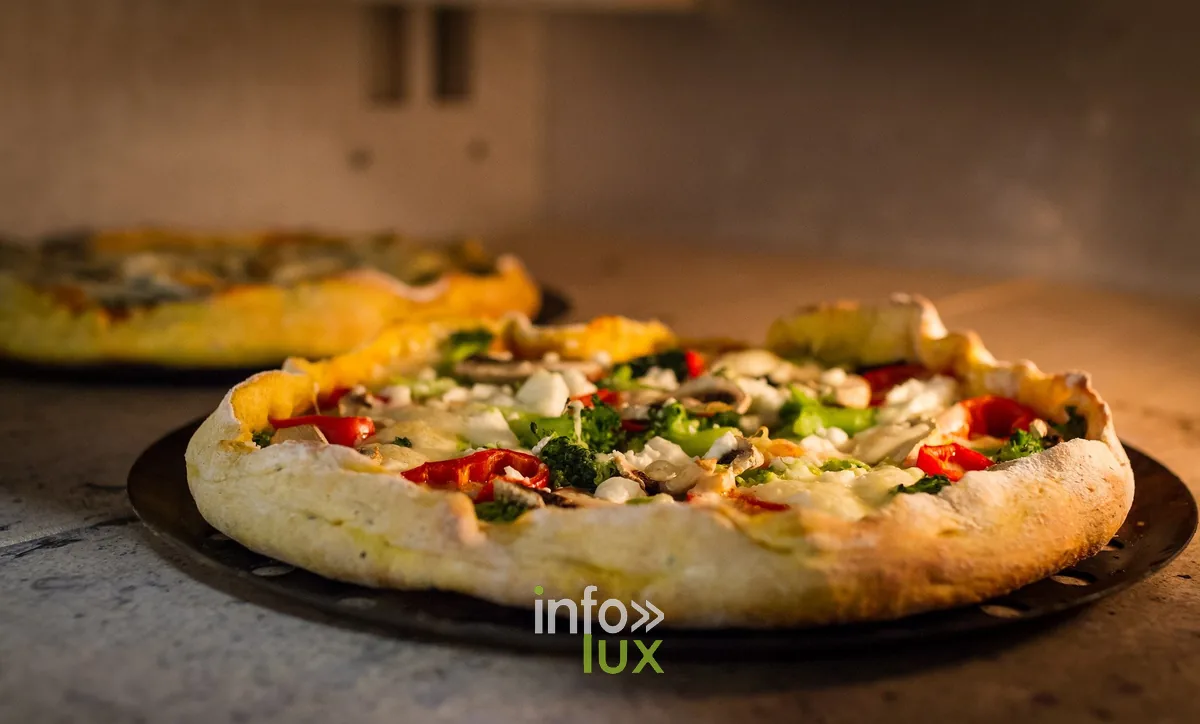 Giorgi Pizzeria à Bastogne, pizzeria en province de Luxembourg