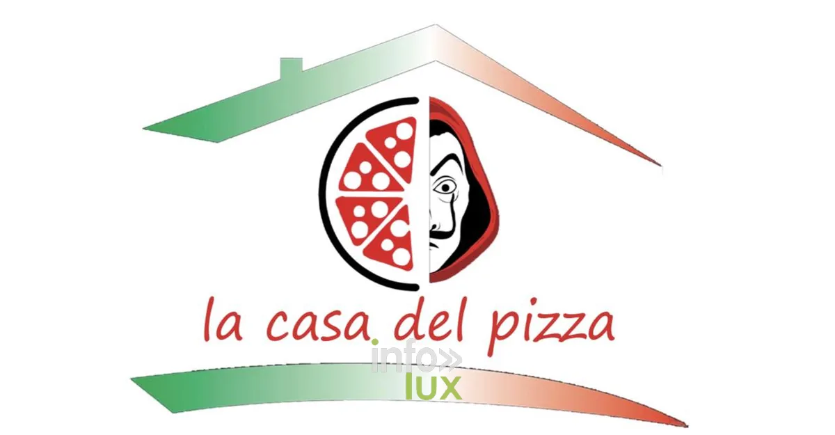 La Casa del Pizza à Arlon, pizzeria en province de Luxembourg