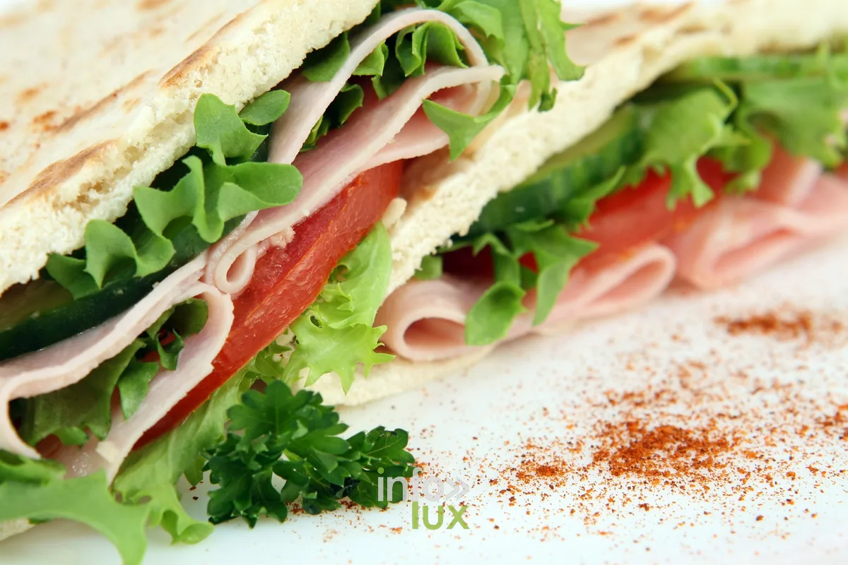 La Sandwicherie à Bastogne, friterie en province de Luxembourg