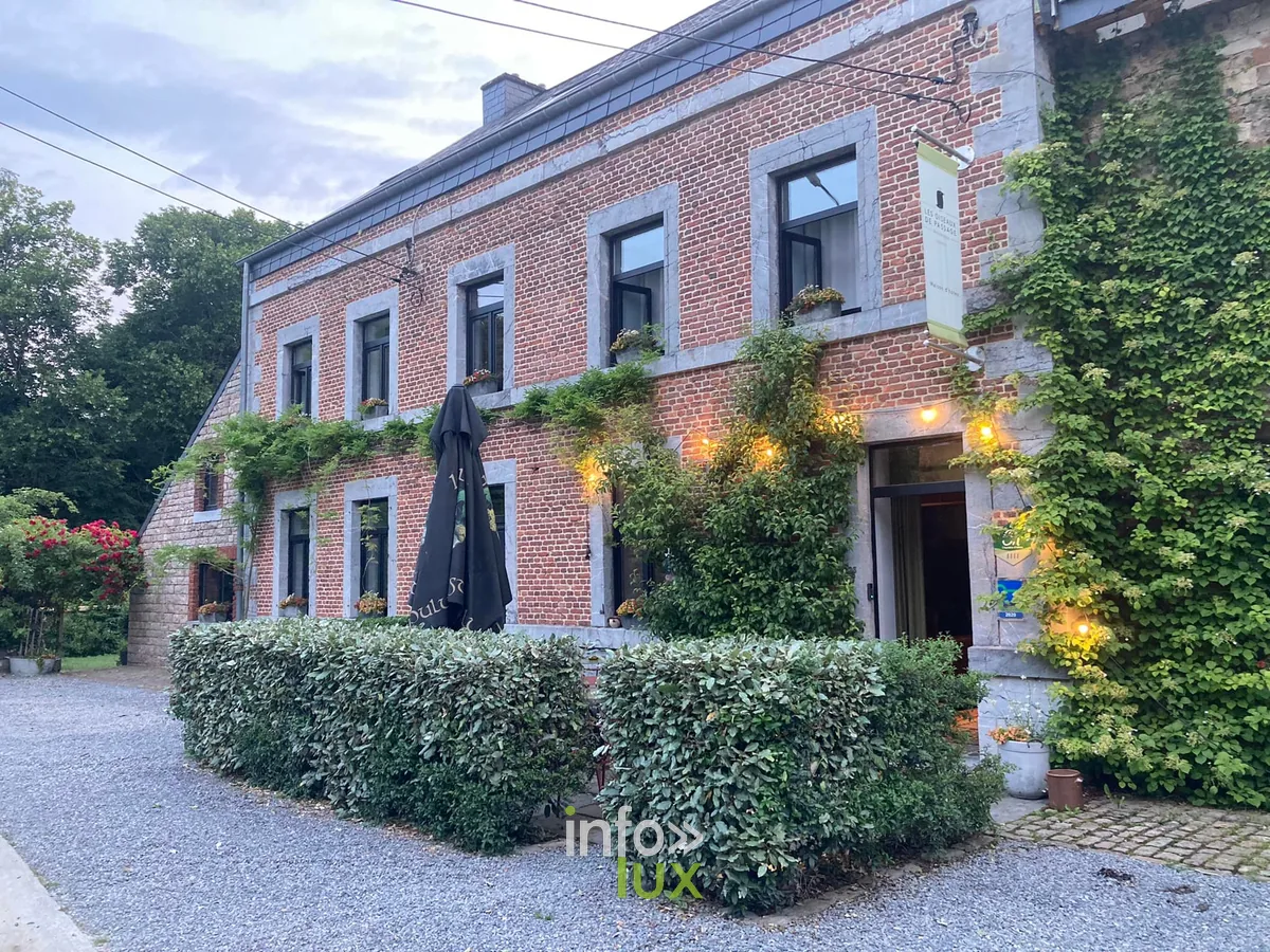 Les Oiseaux de passage - auberge à Manhay, brasserie / taverne en province de Luxembourg
