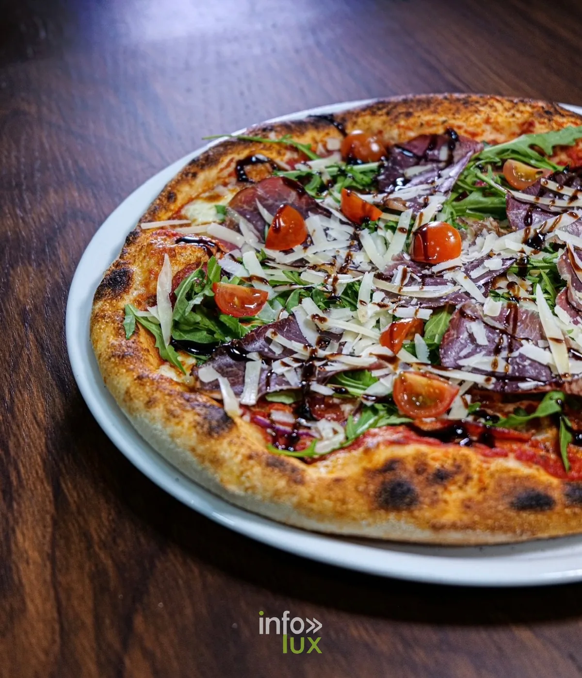 Pizza Milano à Bastogne, pizzeria en province de Luxembourg