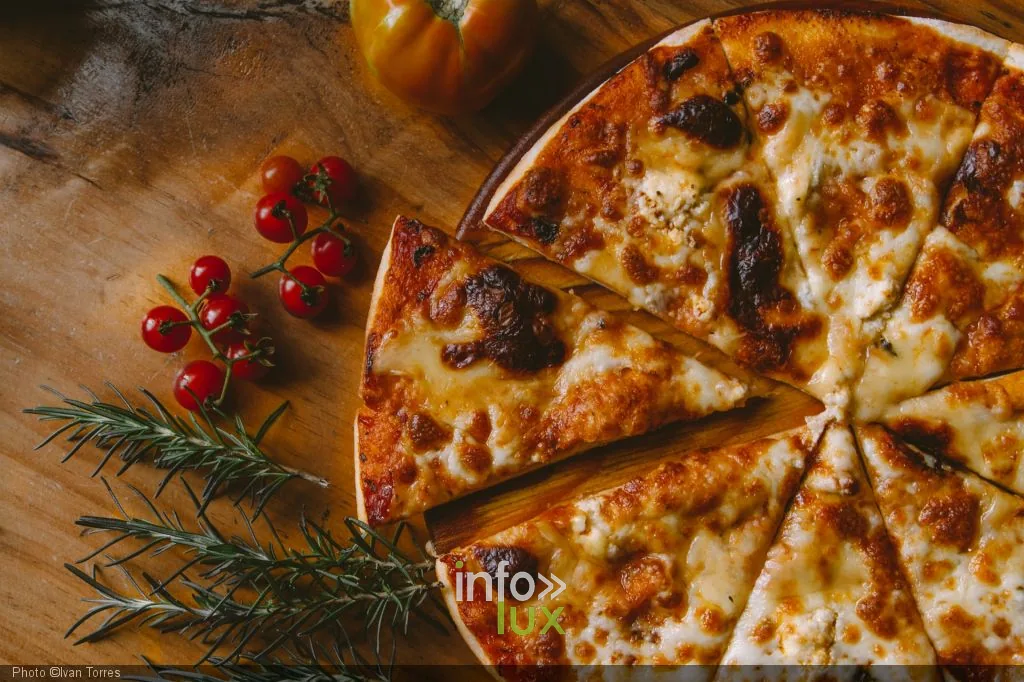 Pizzeria Emalen à Aubange, pizzeria en province de Luxembourg