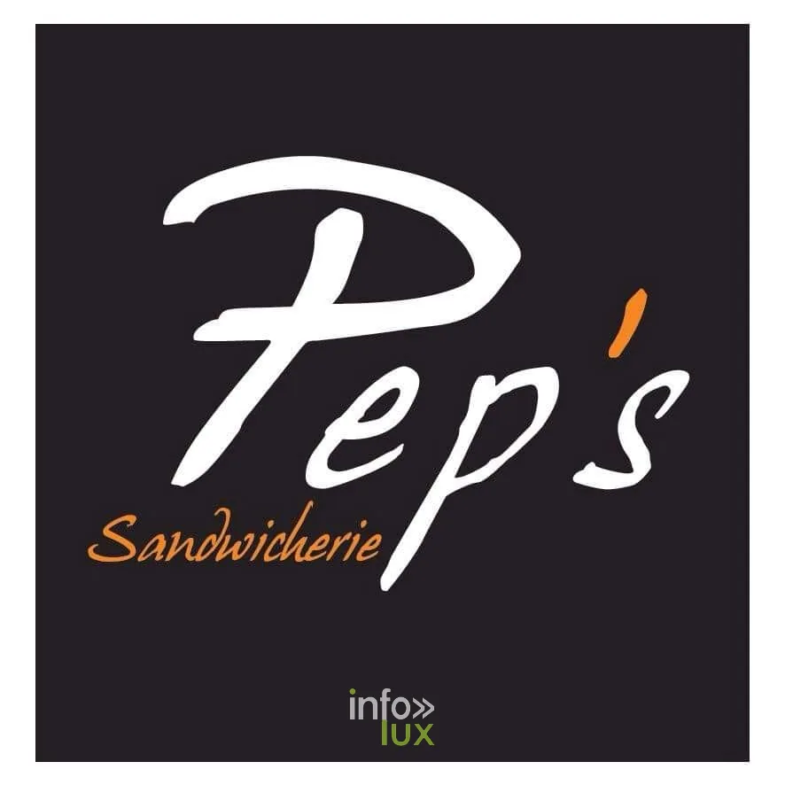 Sandwicherie Pep's à Libramont-Chevigny, friterie en province de Luxembourg