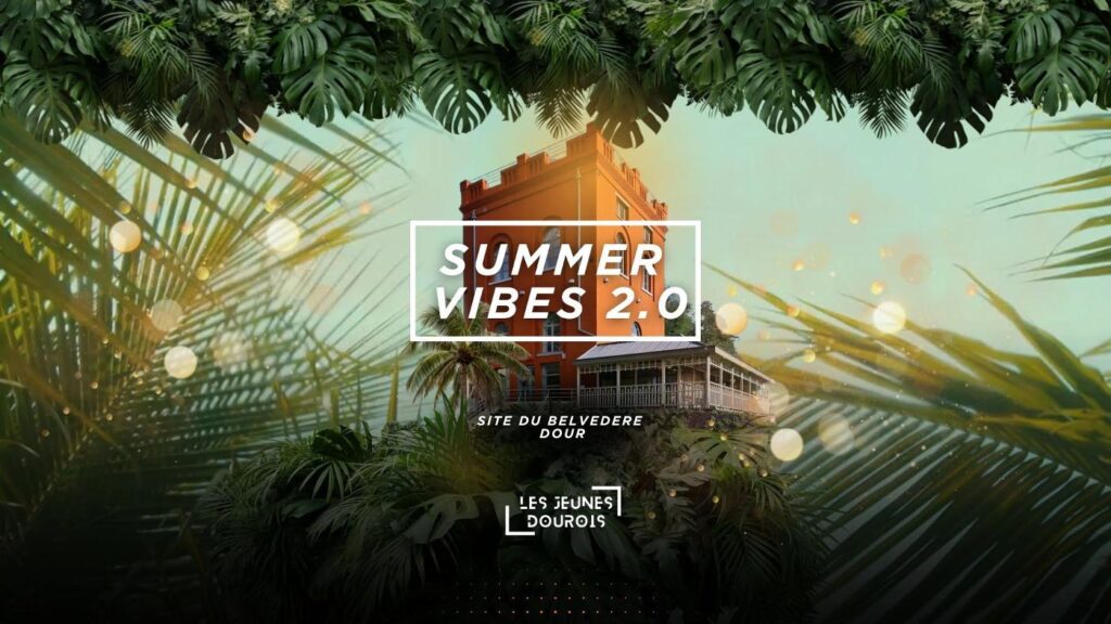 Summer vibes 2.0 2026
