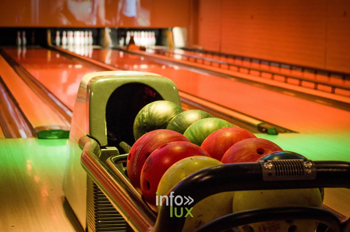 Le bowling « Le Couarail » à Torgny
