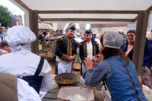 Village 1815 à Braine-l'Alleud 2026