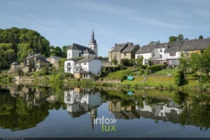 Chassepierre, un des Plus Beaux Villages de Wallonie (Florenville, province de Luxembourg)