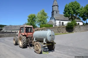 Our, un des Plus Beaux Villages de Wallonie (Paliseul, province de Luxembourg)