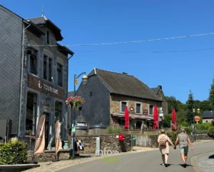 Redu, un des Plus Beaux Villages de Wallonie (Libin, province de Luxembourg)