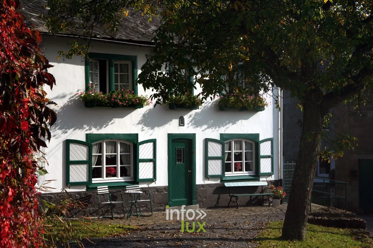 Wéris, un des Plus Beaux Villages de Wallonie (Durbuy, province de Luxembourg)