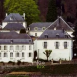 Musée ducal à Bouillon, province de Luxembourg