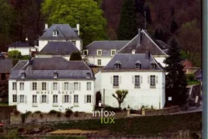 Musée ducal à Bouillon, province de Luxembourg